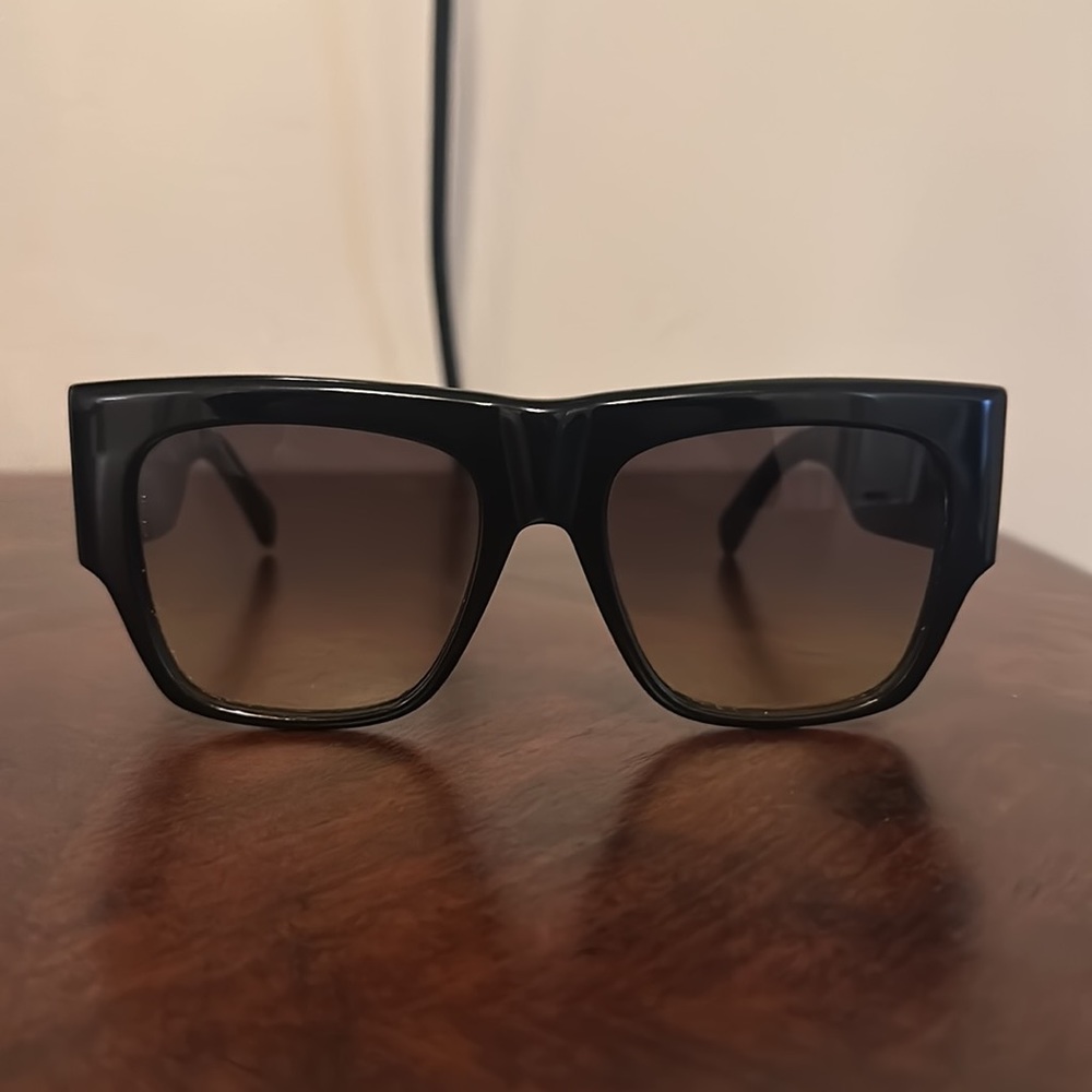 CELINE Chunky Sunglasses